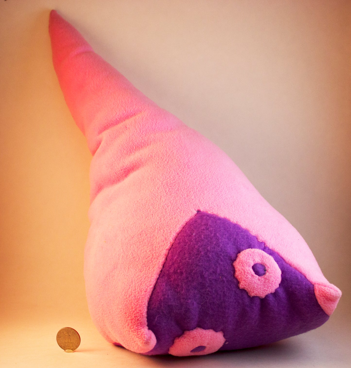 Stuffed Tentacle (Large), Plushies - Team Manticore