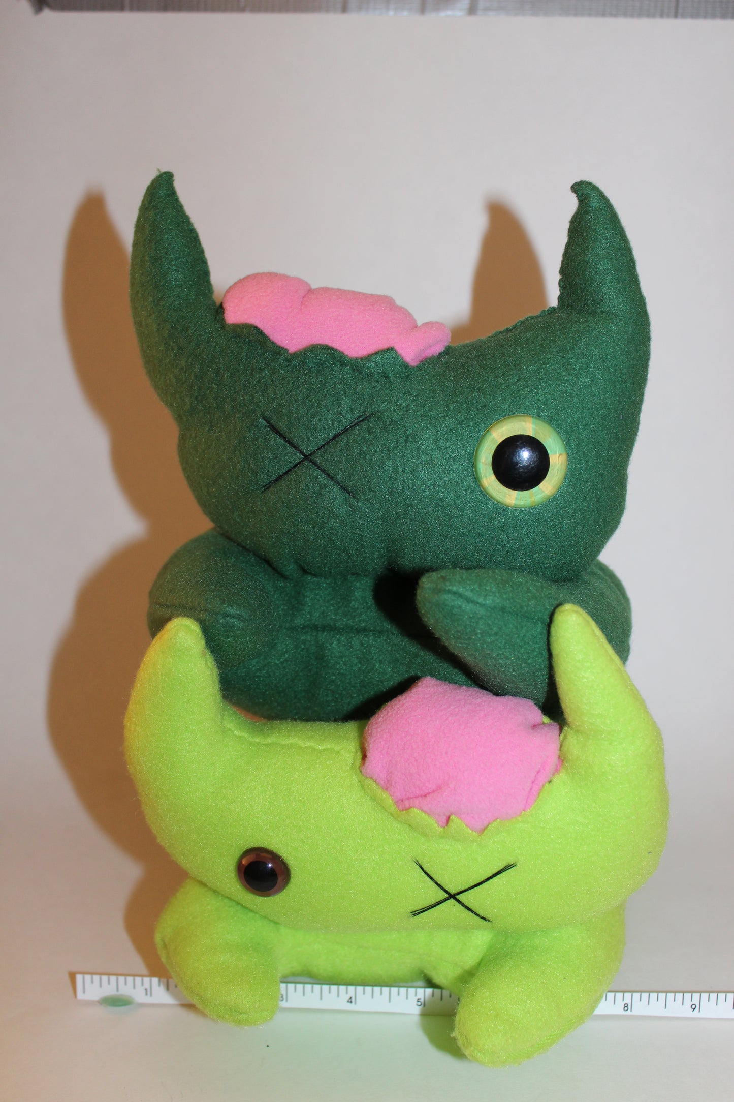 Zombie Cat, Plushies - Team Manticore