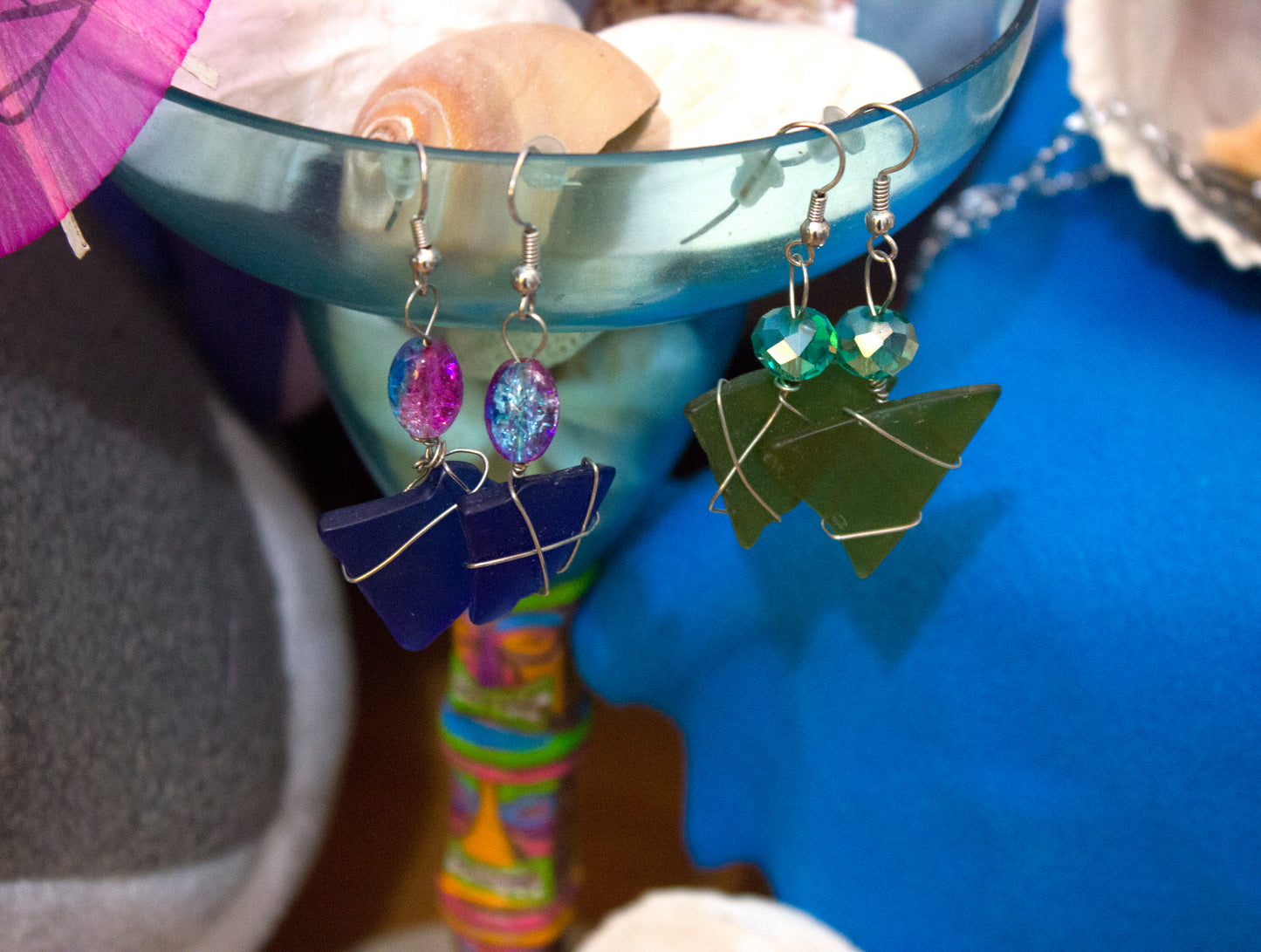Seaglass Jewelry