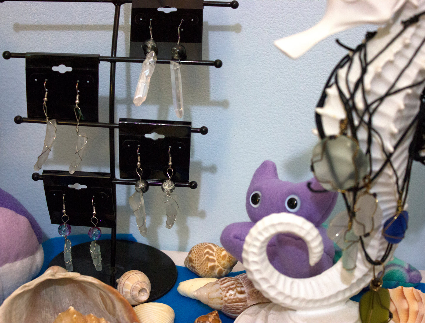 Seaglass Jewelry