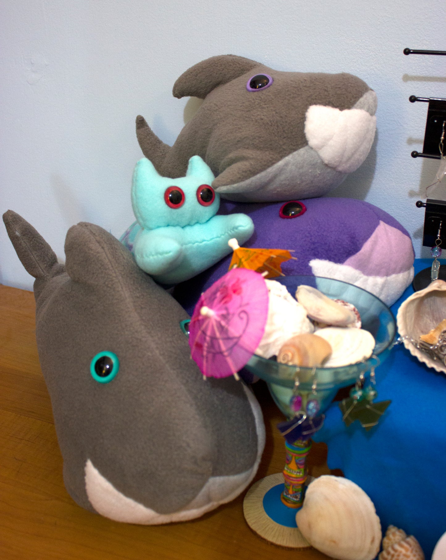 Frightdorable Shark