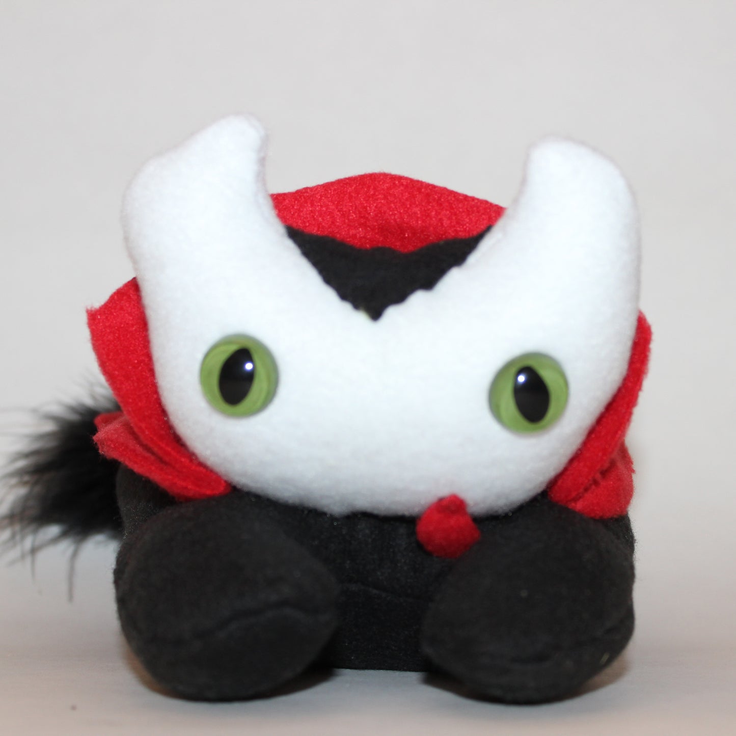 Vampire Cat, Plushies - Team Manticore