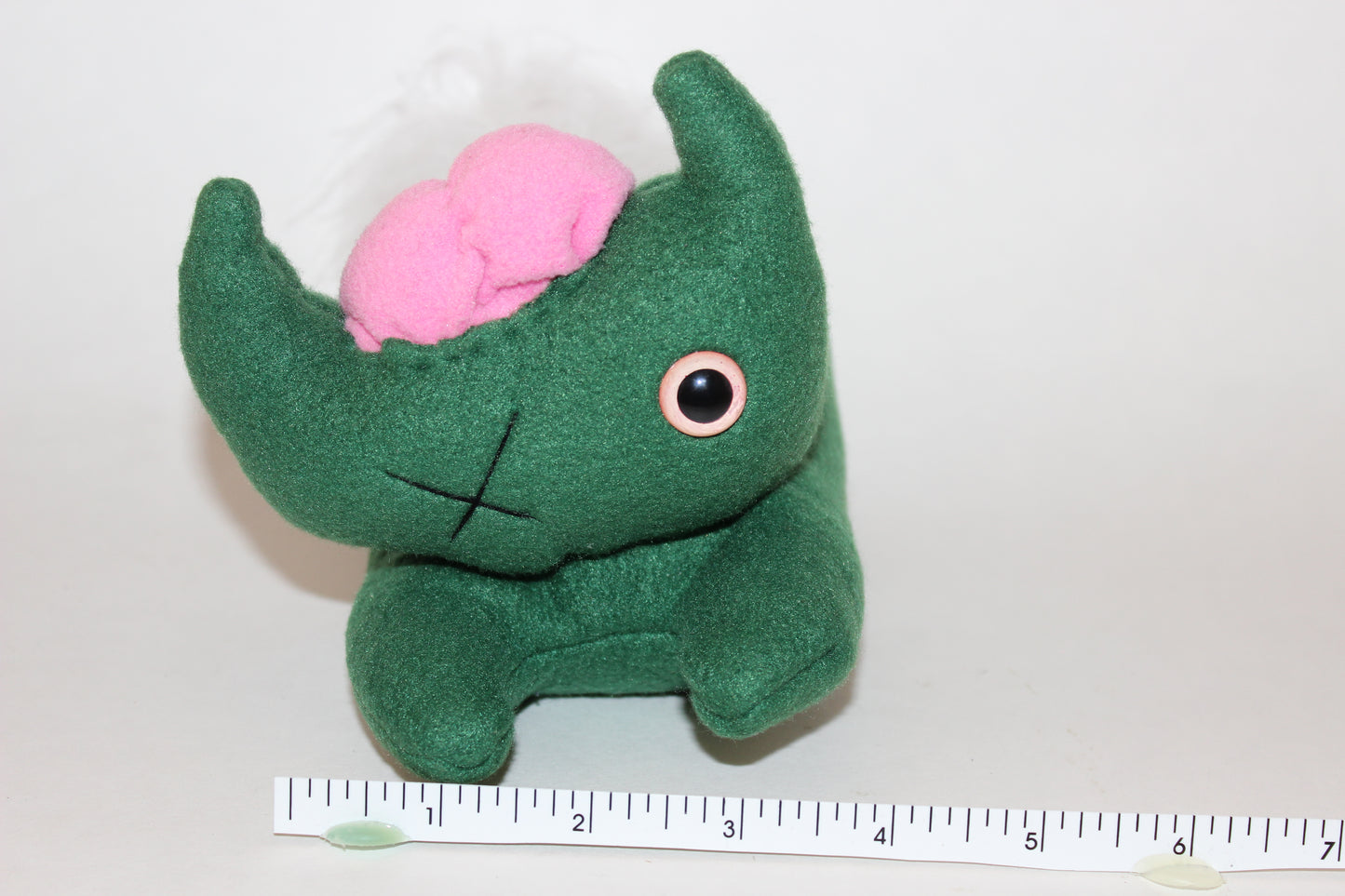 Zombie Cat, Plushies - Team Manticore
