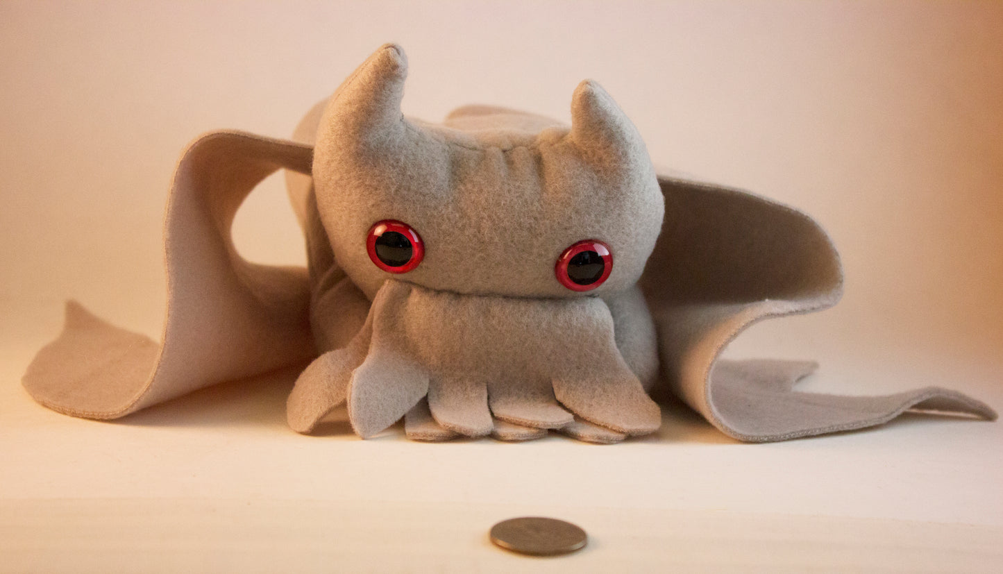 Cat-thulhu, Plushies - Team Manticore