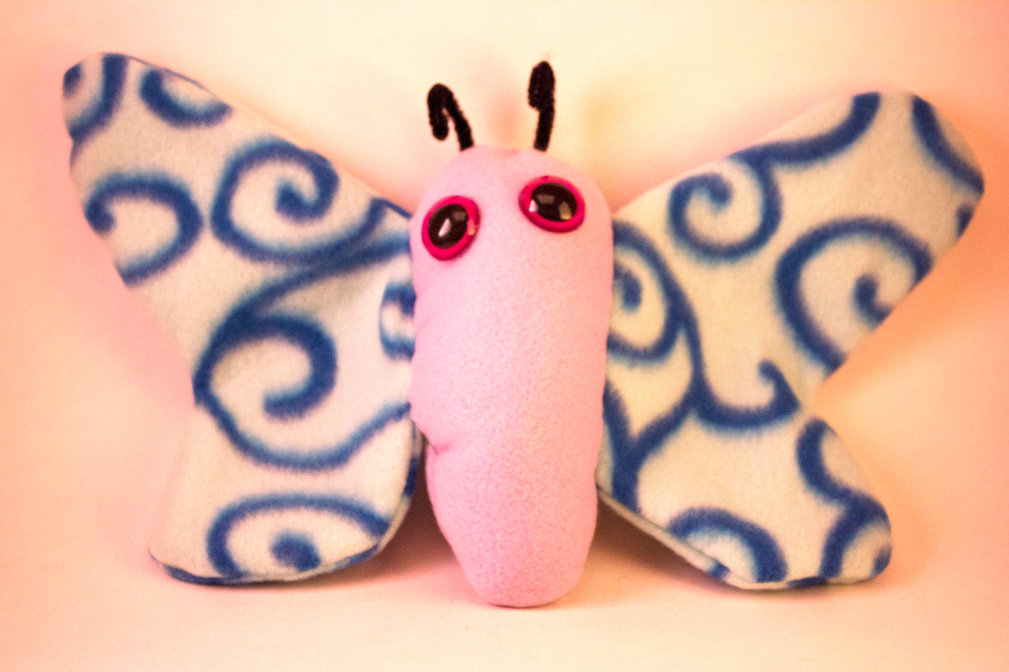 Frightdorable Butterfly