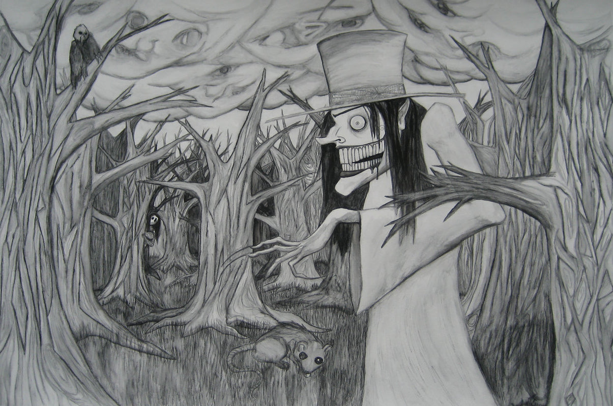 Hyde Print, Print - Team Manticore