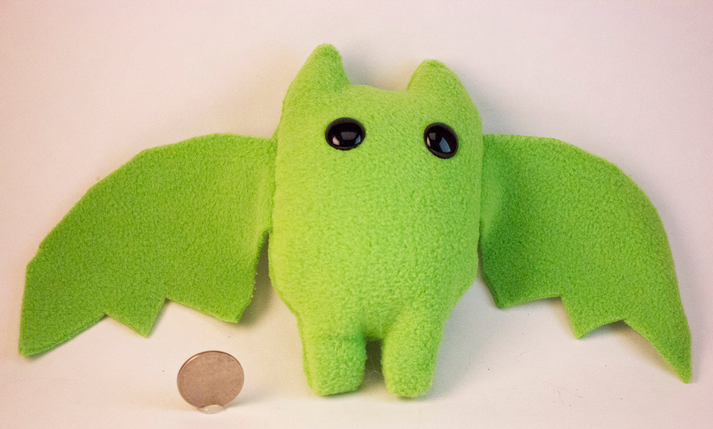 Green Frightdorable Bat, Plushies - Team Manticore