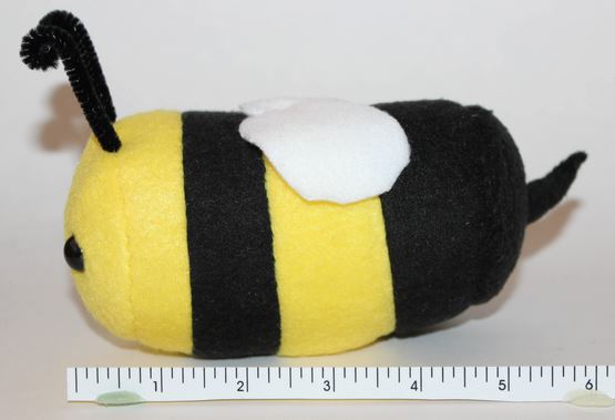 Frightdorable Bee