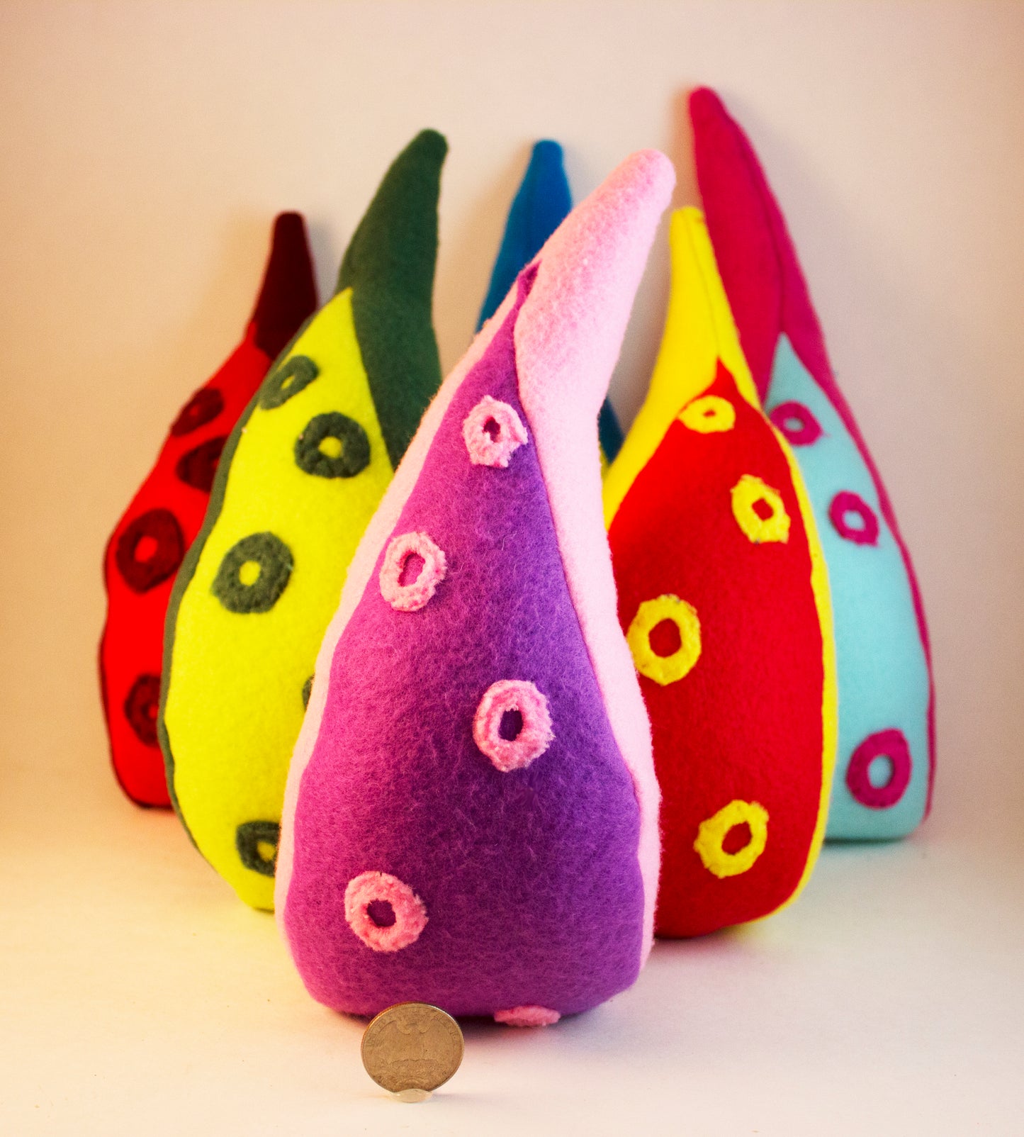 Stuffed Tentacles (Small), Plushies - Team Manticore