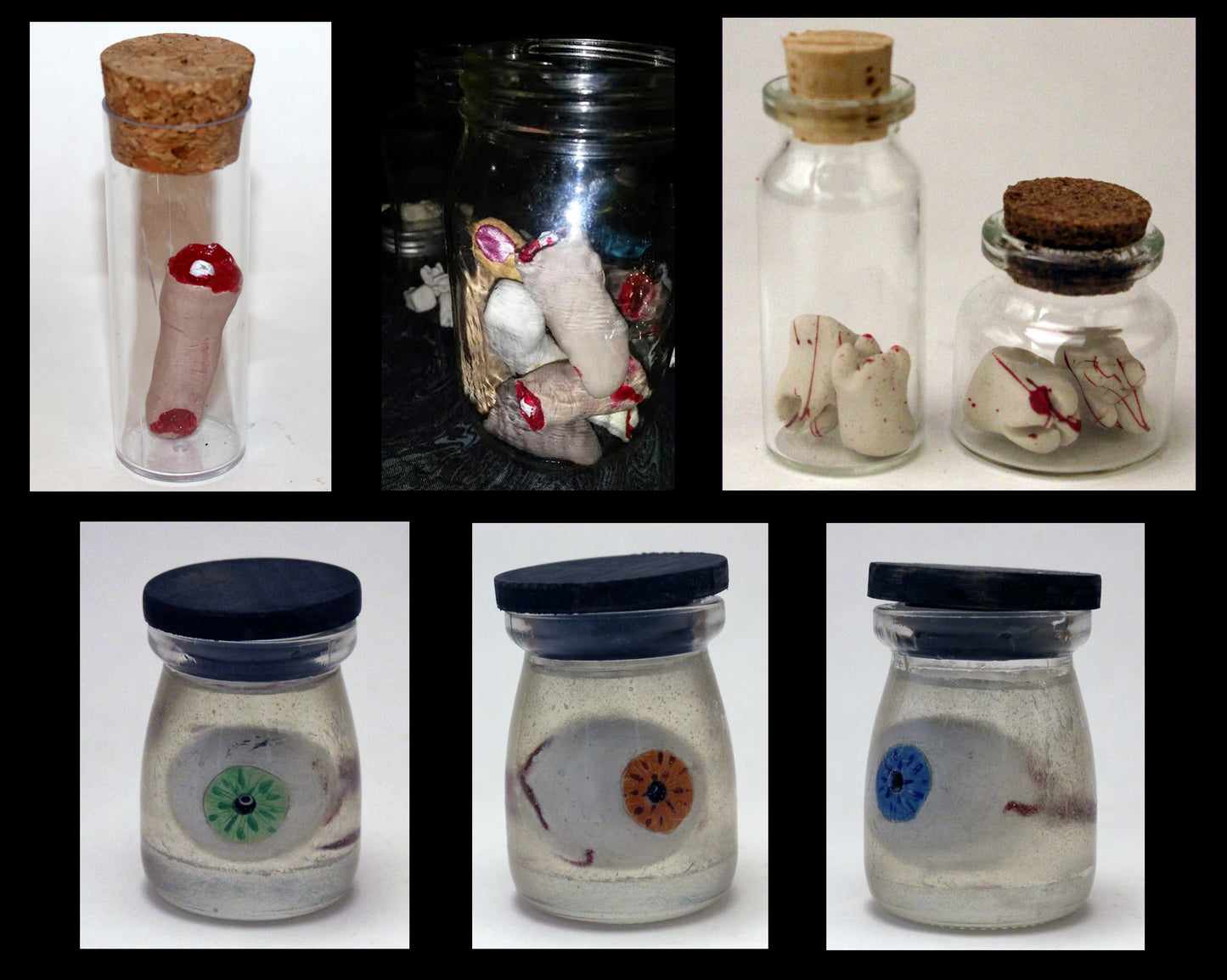Jar of Teeth