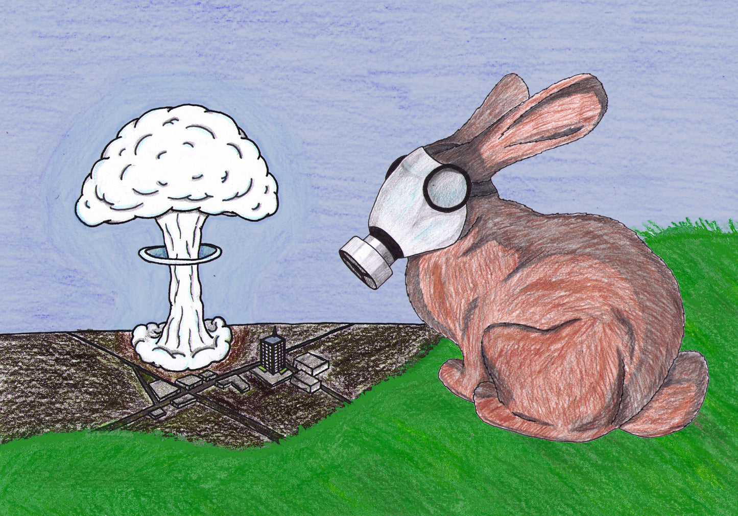 Endgame Print, Print - Team Manticore