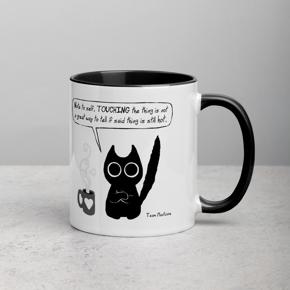 House Frightdorable Morning Beverage Mug