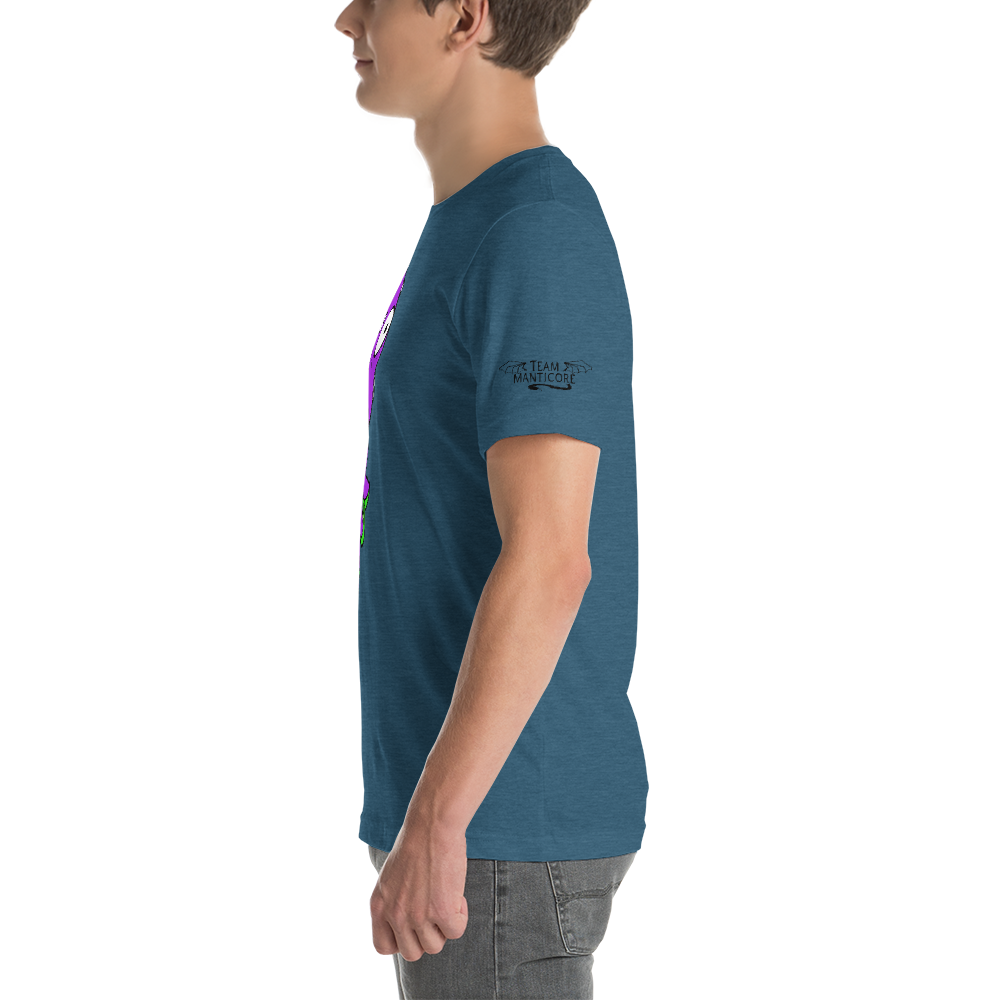Cute Cephalopod T-Shirt (Mens), Apparel - Team Manticore