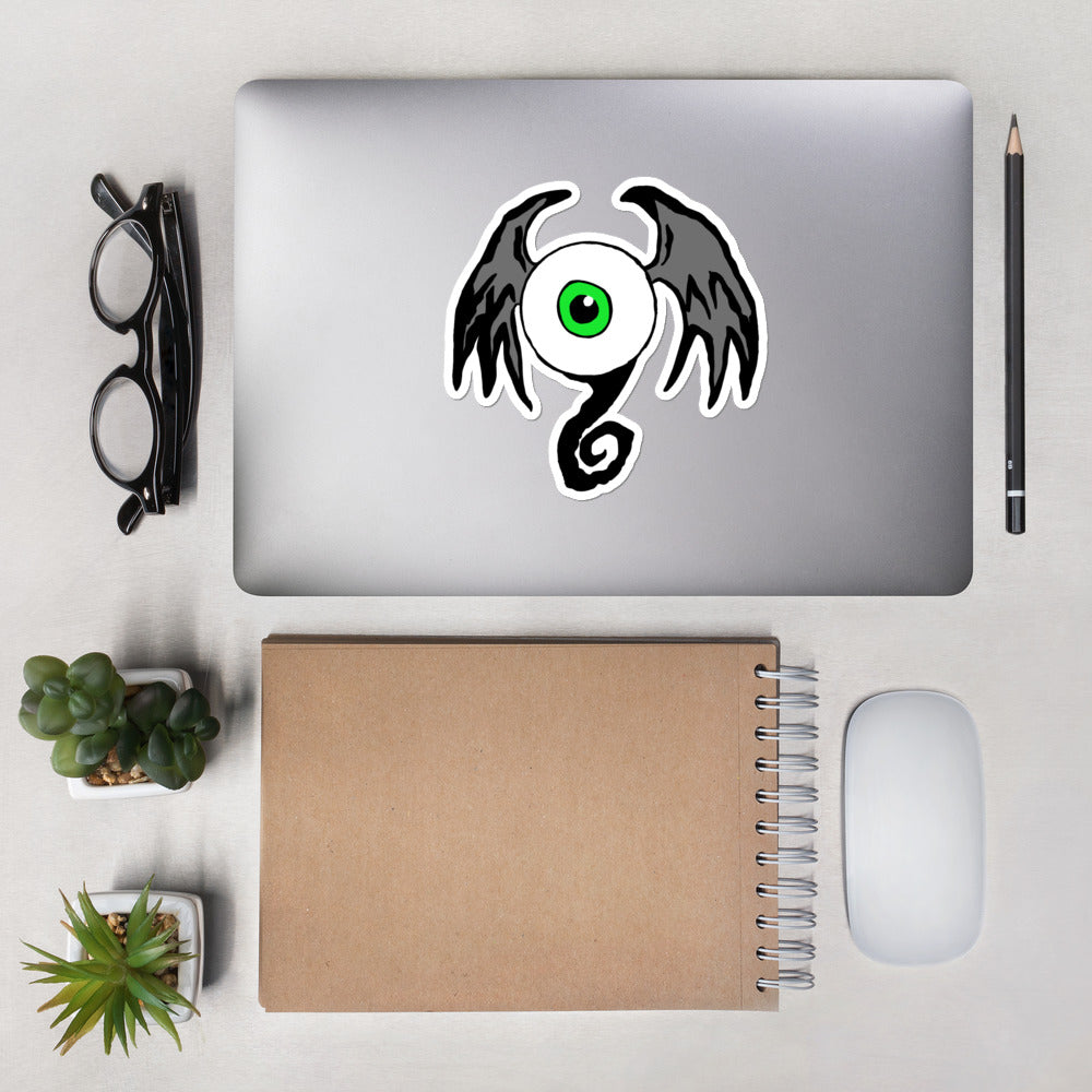 Fleye Stickers