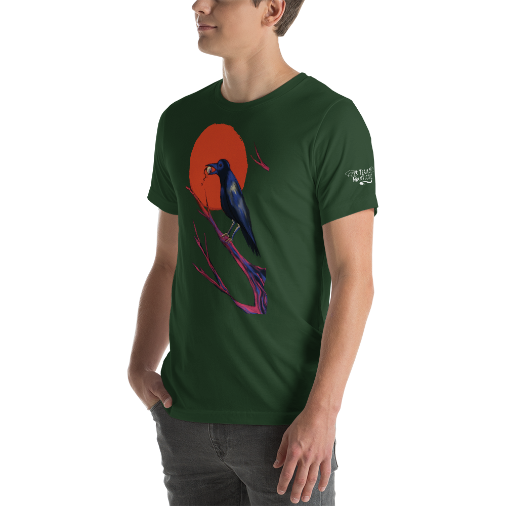 Corvid T-Shirt (Mens), Apparel - Team Manticore