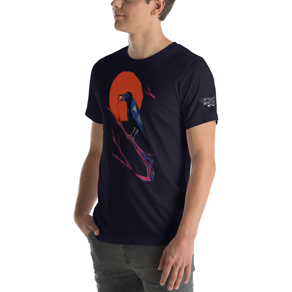Corvid T-Shirt (Mens), Apparel - Team Manticore