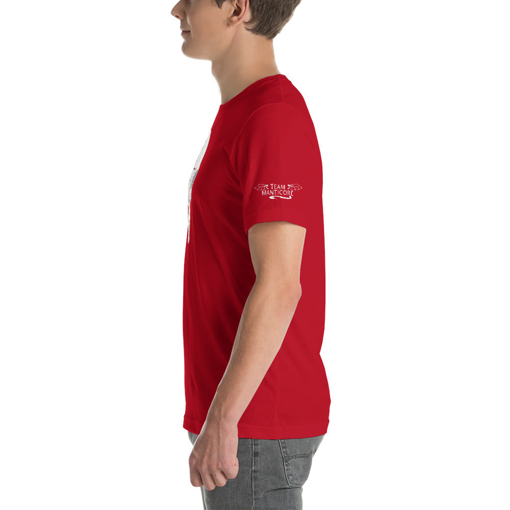 HeadSplitter T-Shirt (Mens), Apparel - Team Manticore