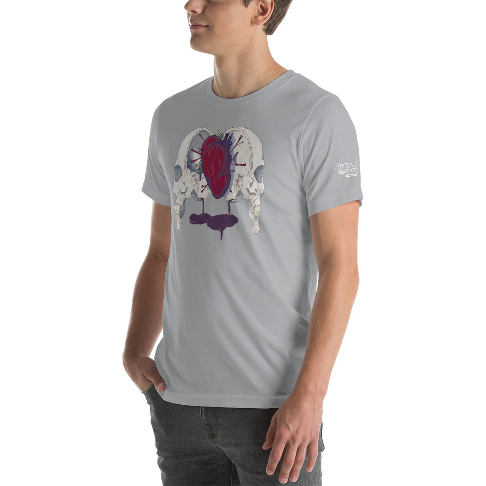 HeadSplitter T-Shirt (Mens), Apparel - Team Manticore