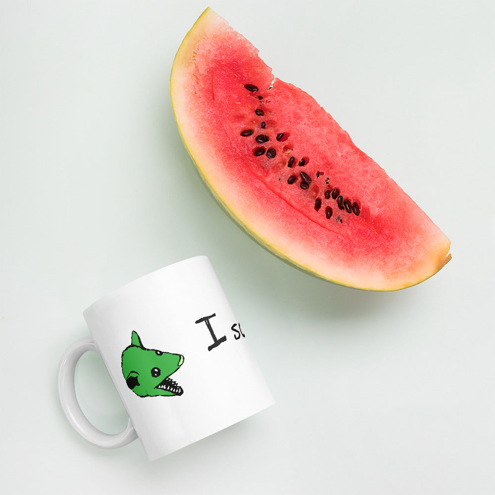 I Scream Mug