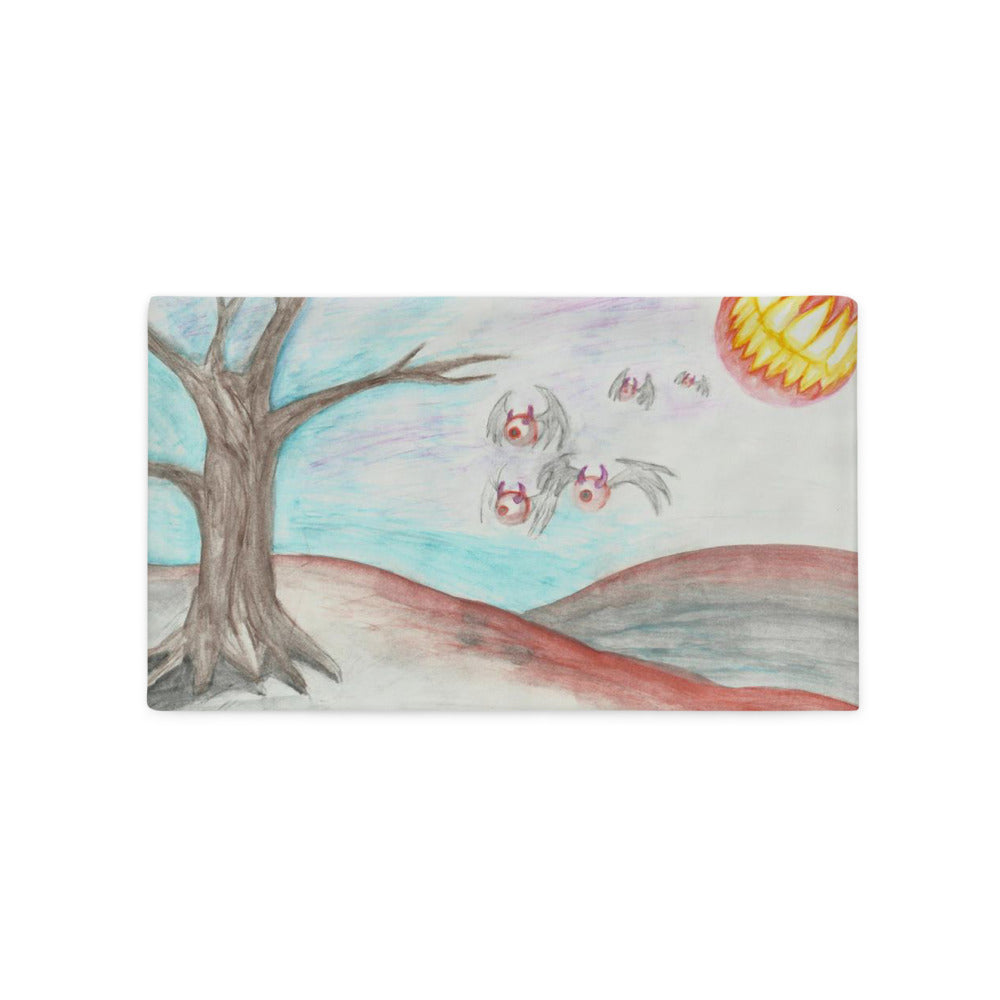Fleye Sunset Pillow Case