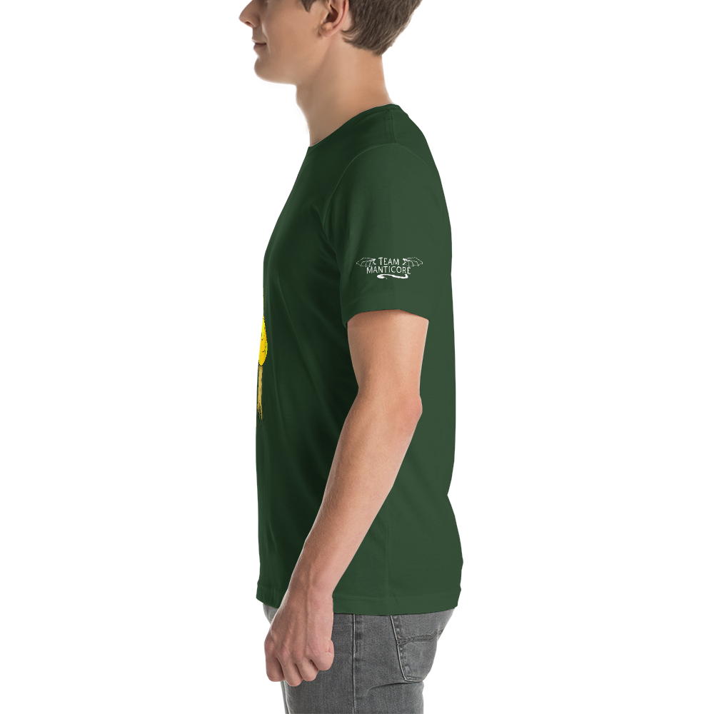 Dark Faerie T-Shirt (Mens), Apparel - Team Manticore