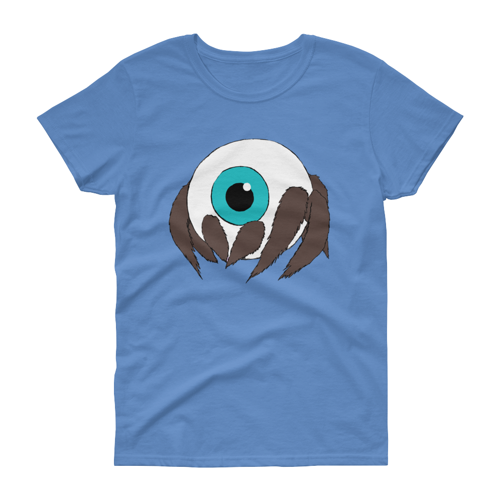 Cute Spider Eye T-Shirt (Womens), Apparel - Team Manticore