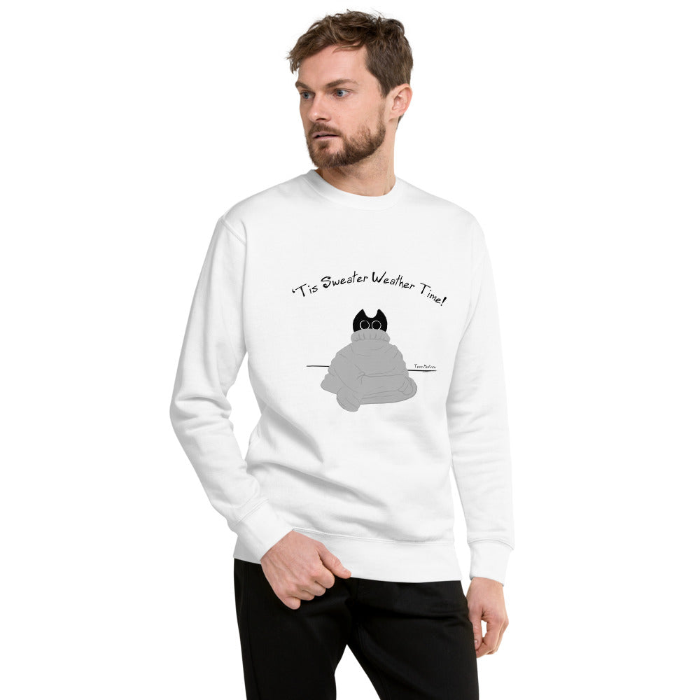 Unisex House Frightdorable Fleece Pullover