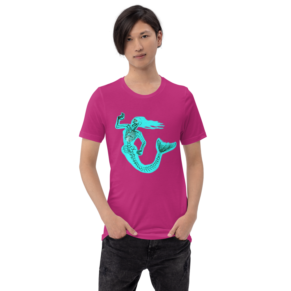 Banshee Short-Sleeve Unisex T-Shirt