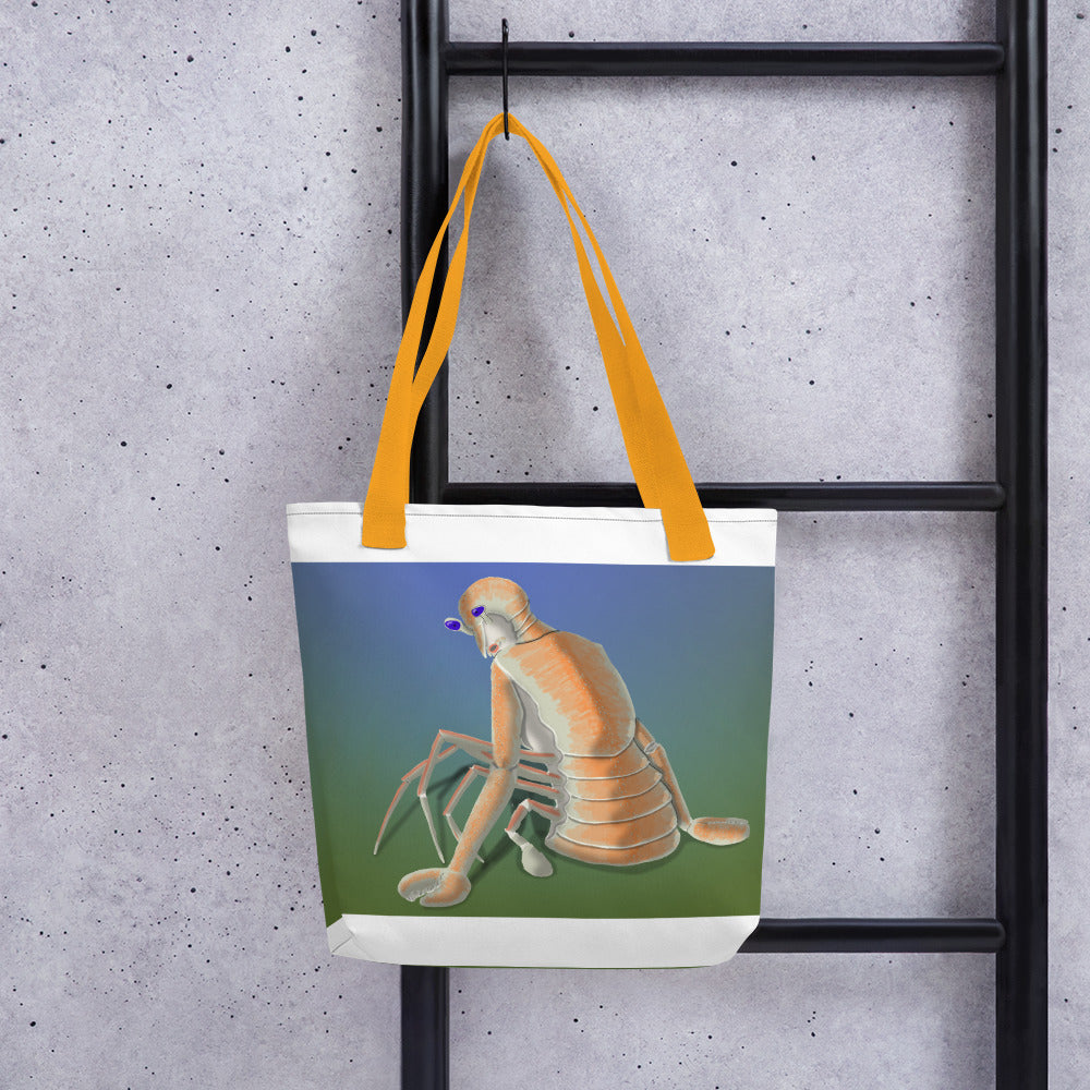 Crustacea Tote Bag