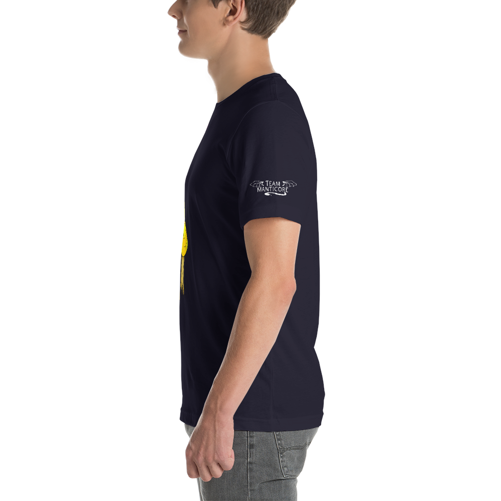 Dark Faerie T-Shirt (Mens), Apparel - Team Manticore