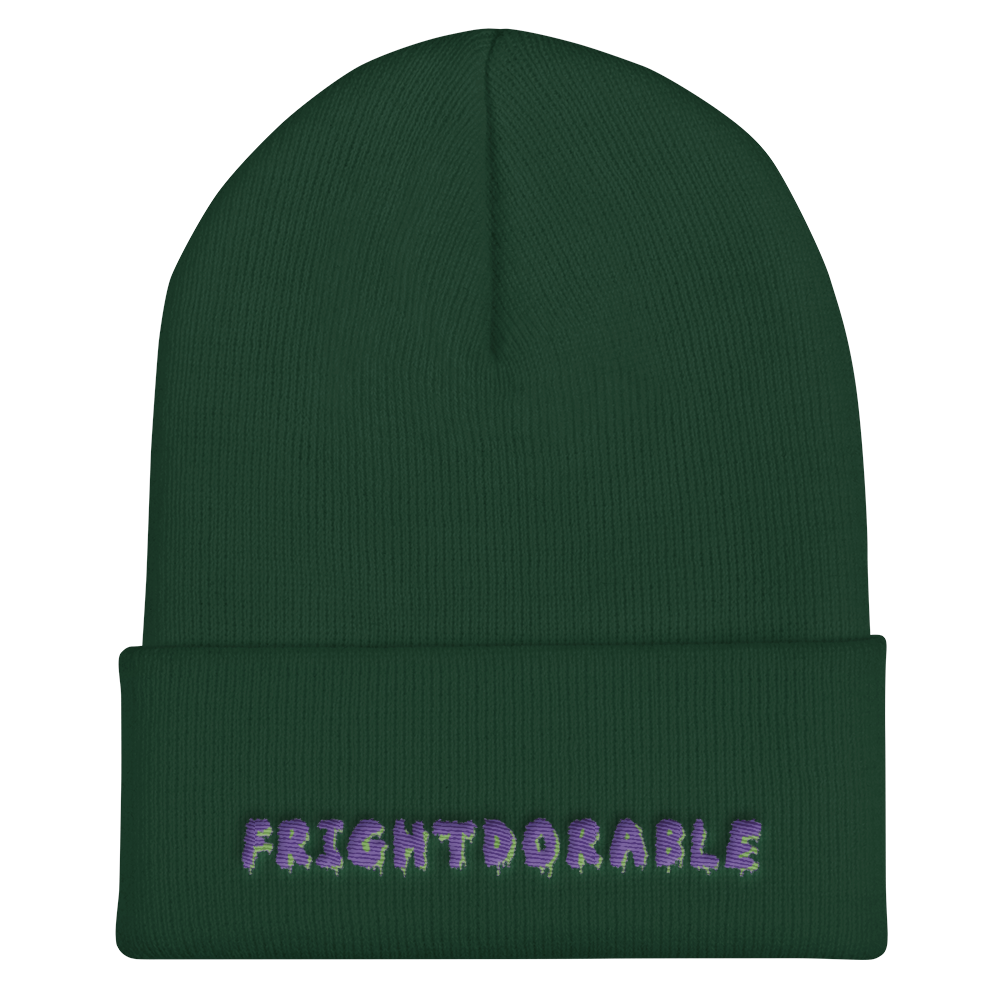 Frightdorable Logo Beanie, Apparel - Team Manticore