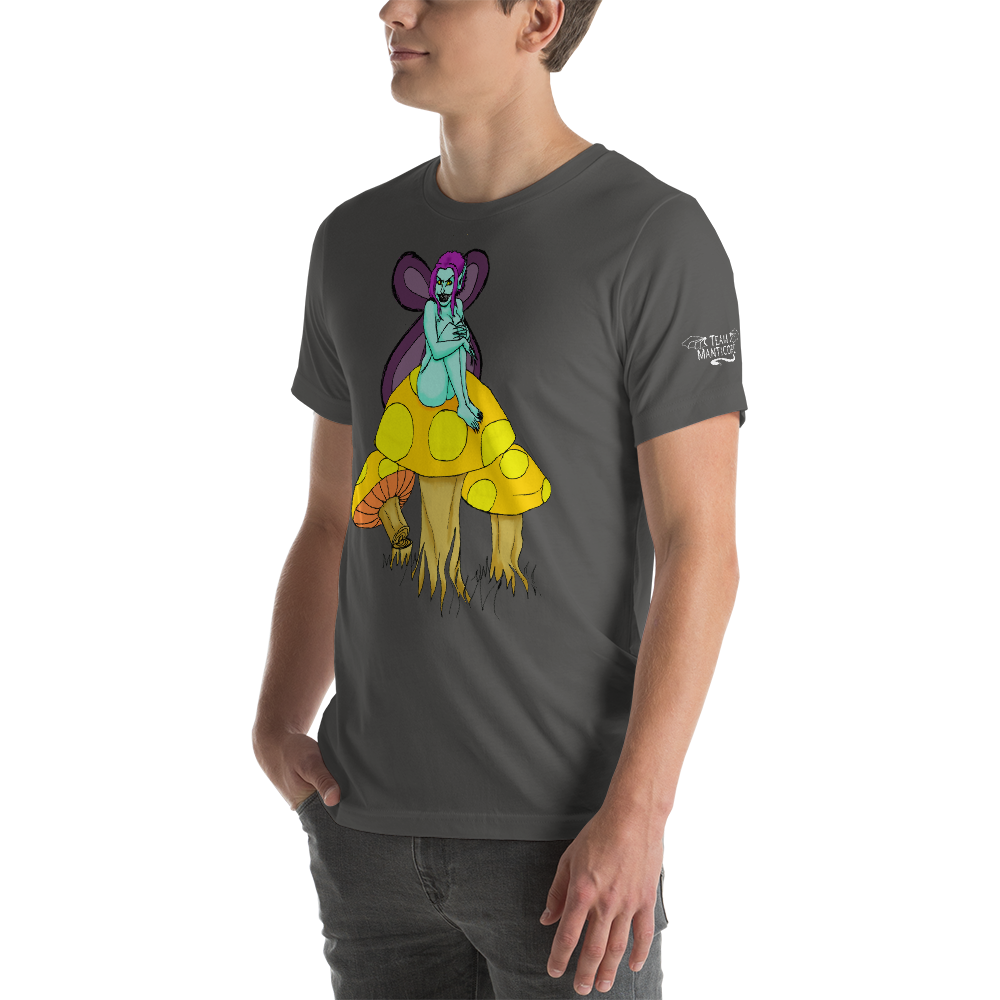 Dark Faerie T-Shirt (Mens), Apparel - Team Manticore
