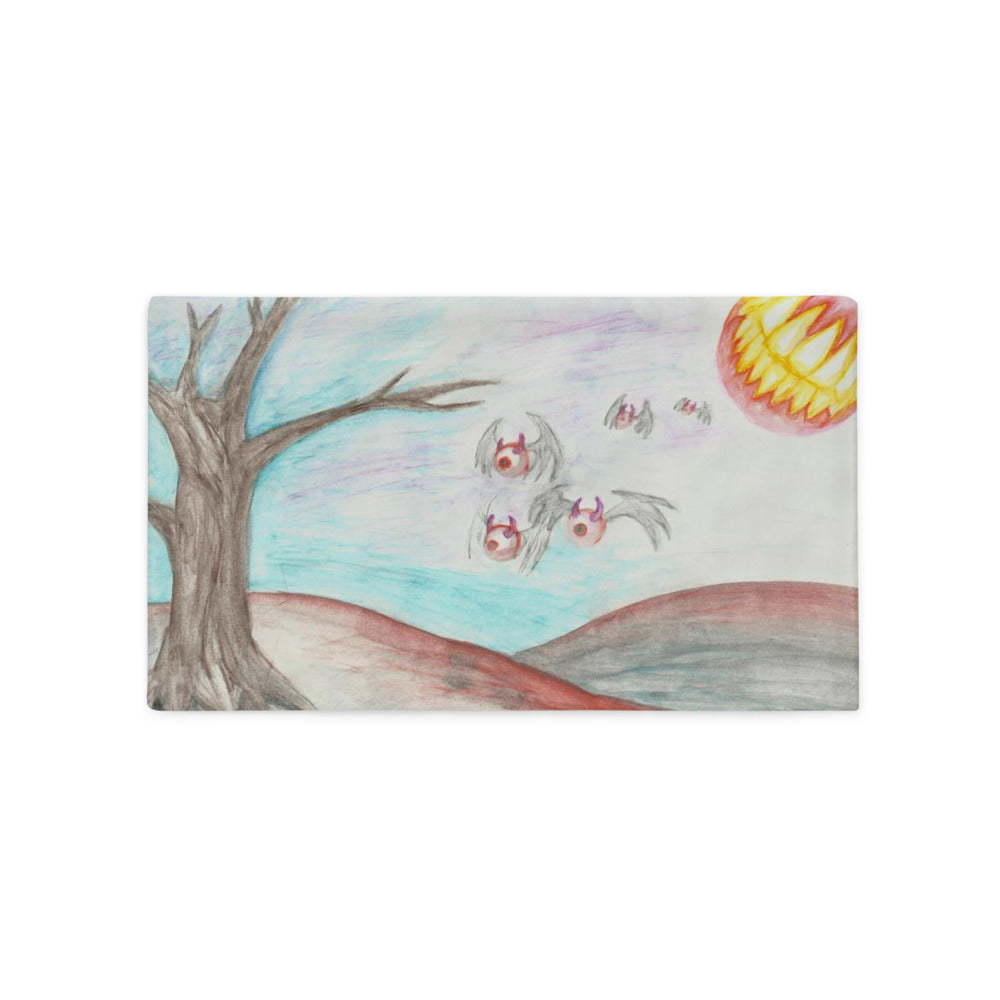 Fleye Sunset Pillow Case