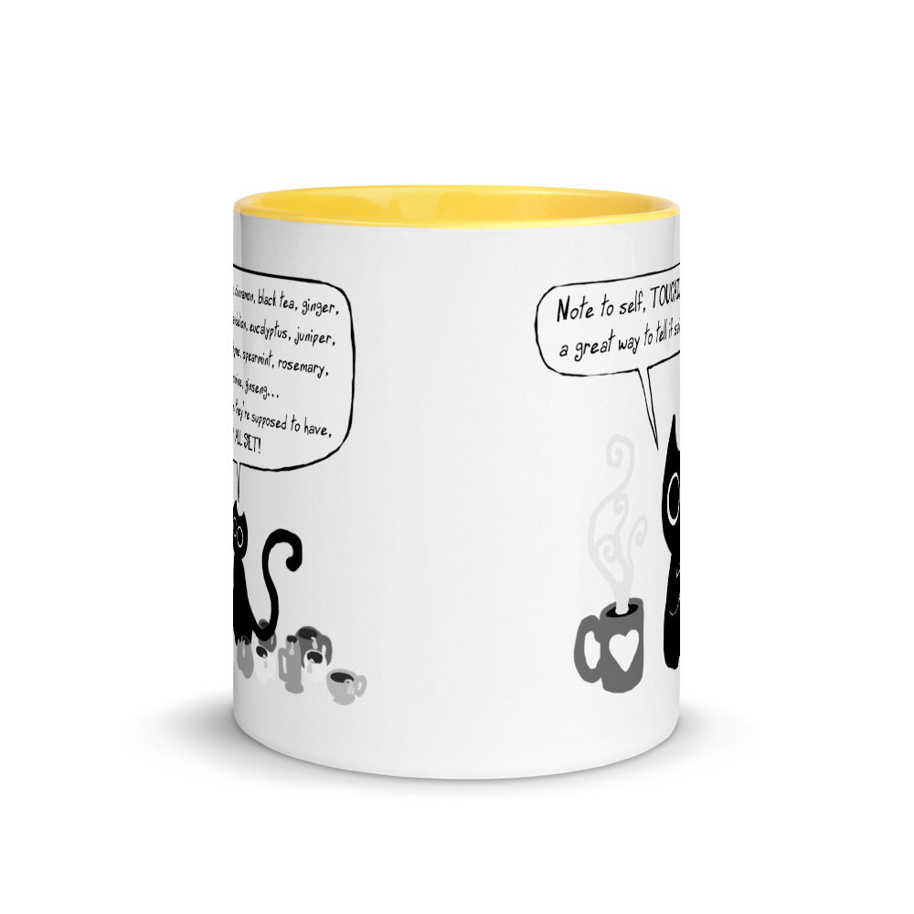 House Frightdorable Morning Beverage Mug
