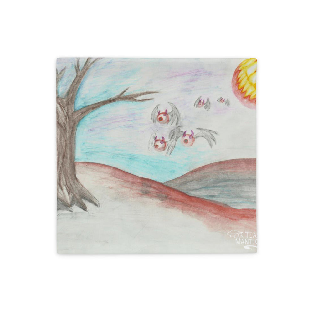 Fleye Sunset Pillow Case