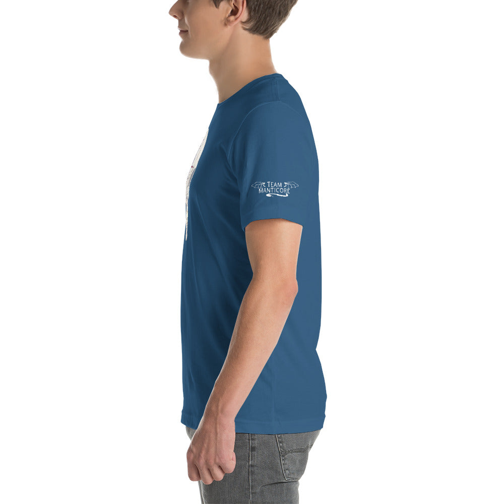HeadSplitter T-Shirt (Mens), Apparel - Team Manticore