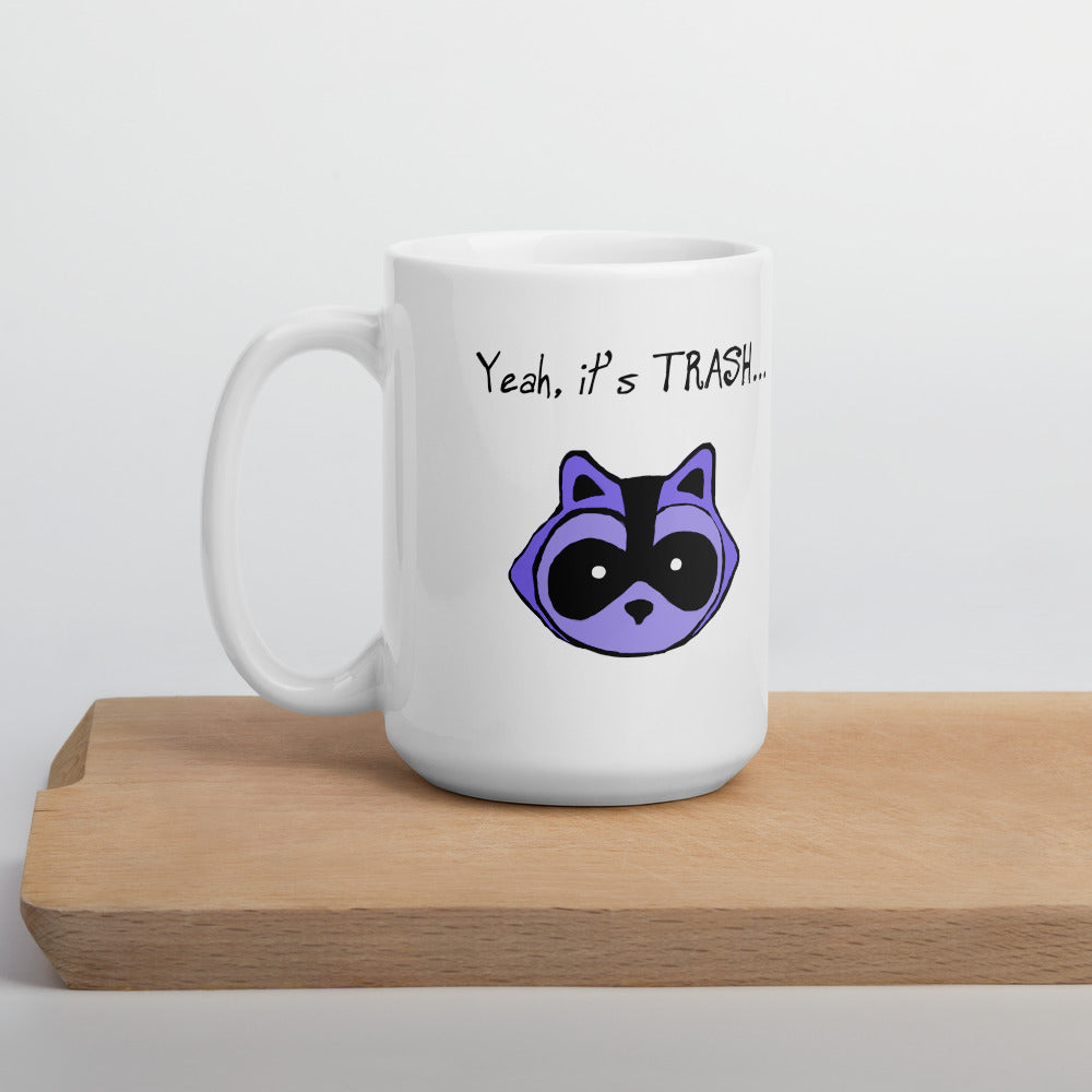 Raccoon Mug