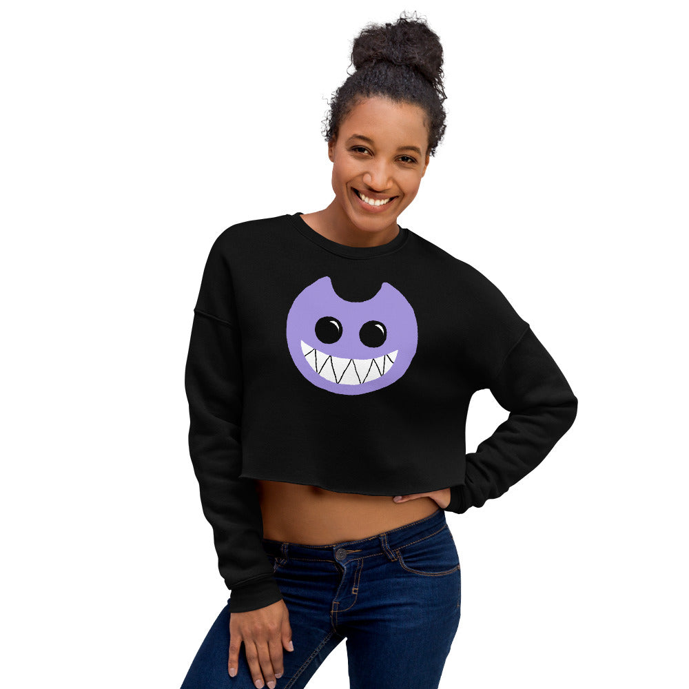 Cheshire Crop Sweatshirt