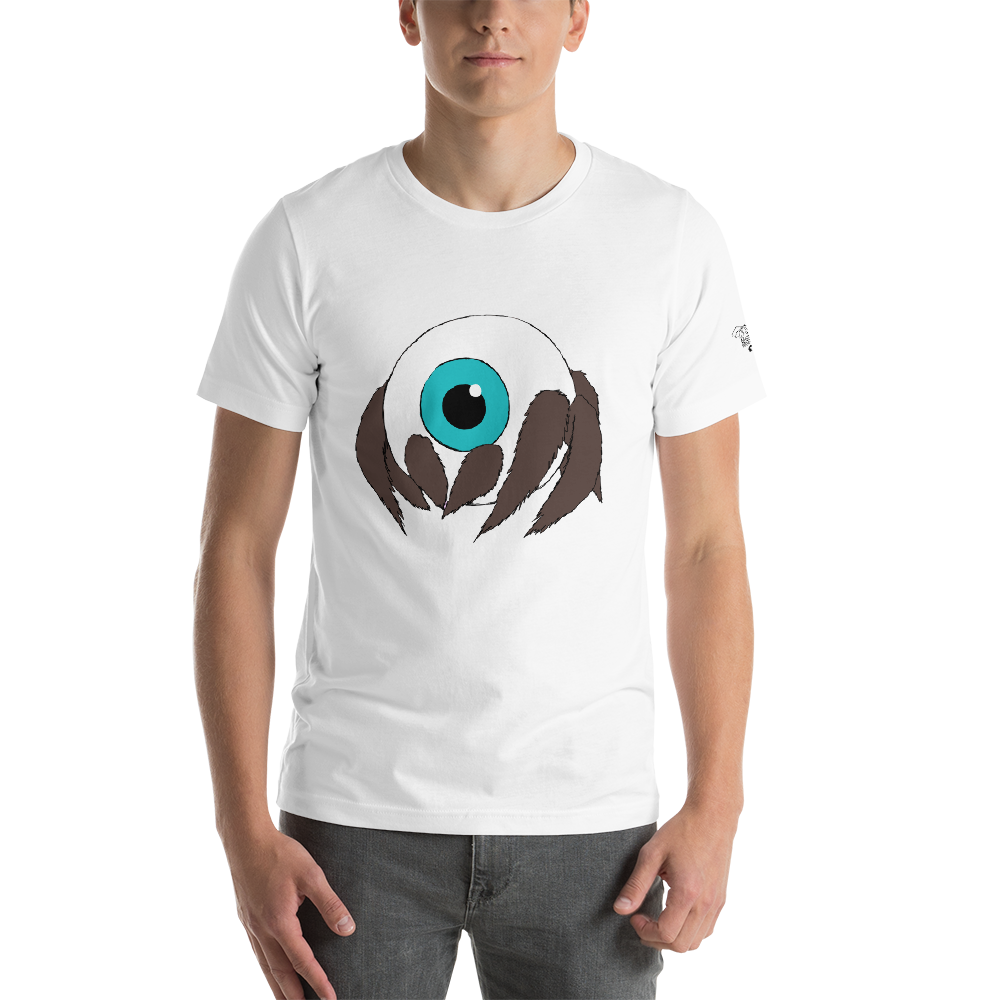 Cute Spider Eye T-Shirt (Mens), Apparel - Team Manticore