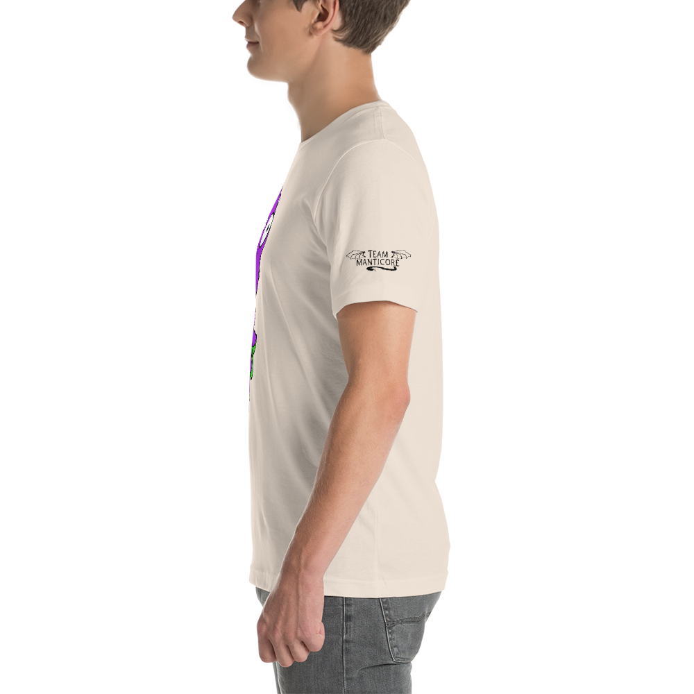 Cute Cephalopod T-Shirt (Mens), Apparel - Team Manticore