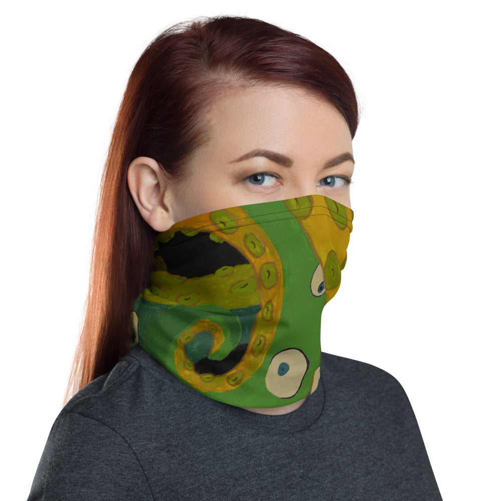 Tentacle Field Mask/Neck Gaiter