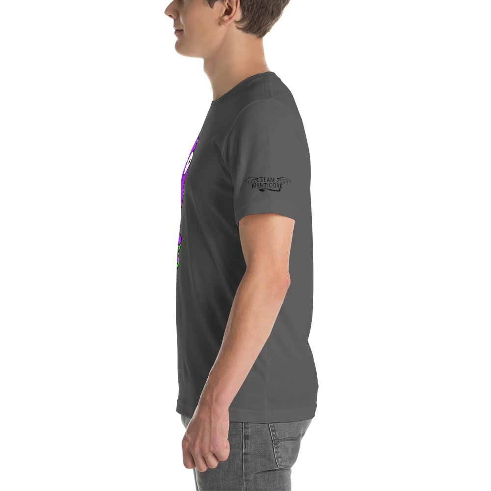 Cute Cephalopod T-Shirt (Mens), Apparel - Team Manticore