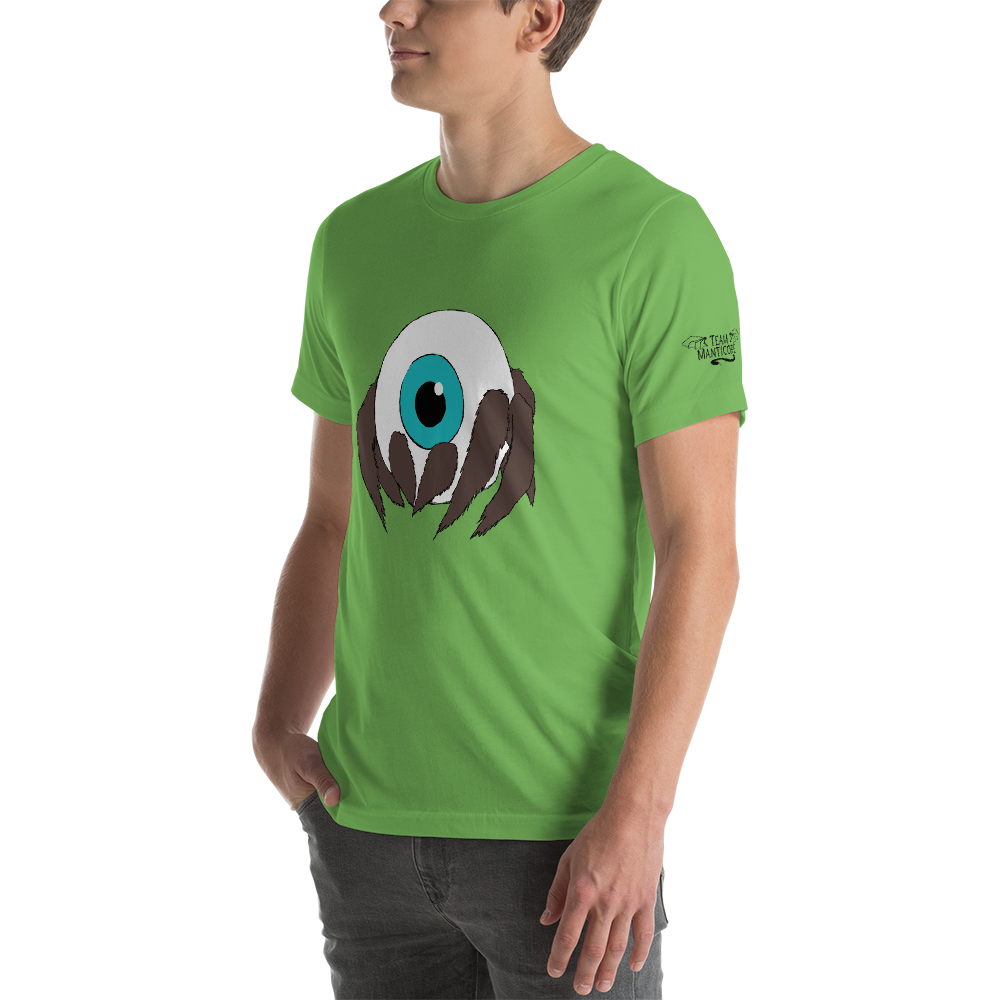 Cute Spider Eye T-Shirt (Mens), Apparel - Team Manticore