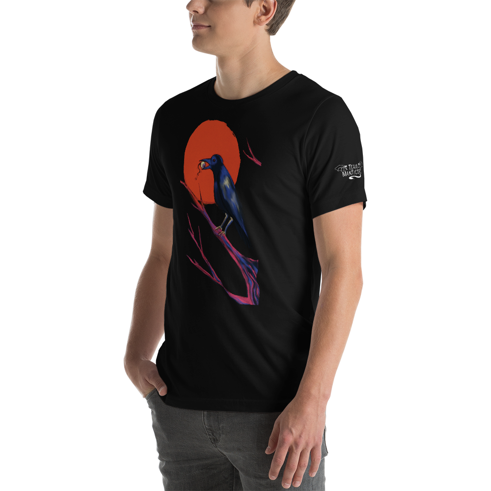 Corvid T-Shirt (Mens), Apparel - Team Manticore