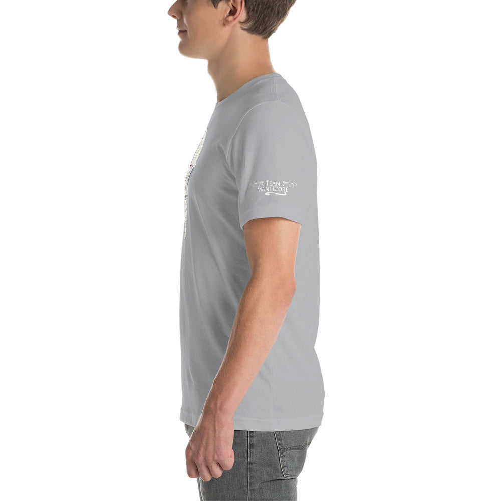HeadSplitter T-Shirt (Mens), Apparel - Team Manticore
