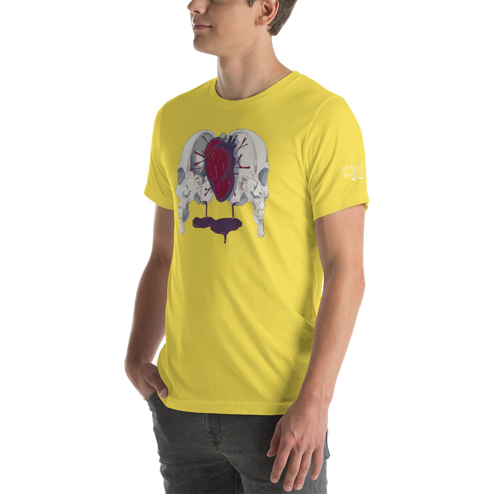HeadSplitter T-Shirt (Mens), Apparel - Team Manticore