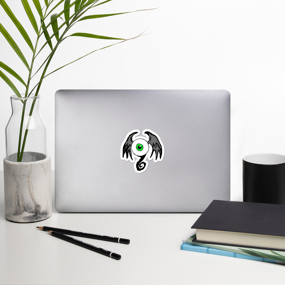 Fleye Stickers
