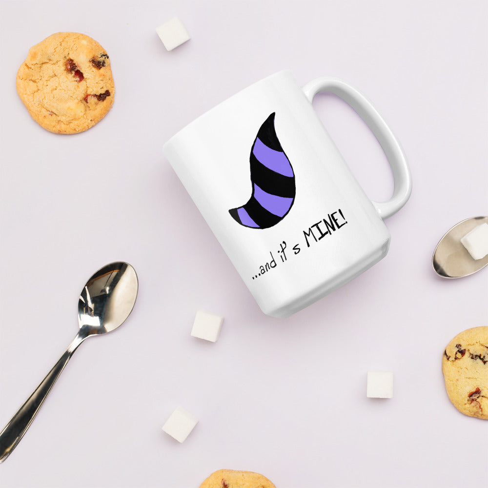 Raccoon Mug