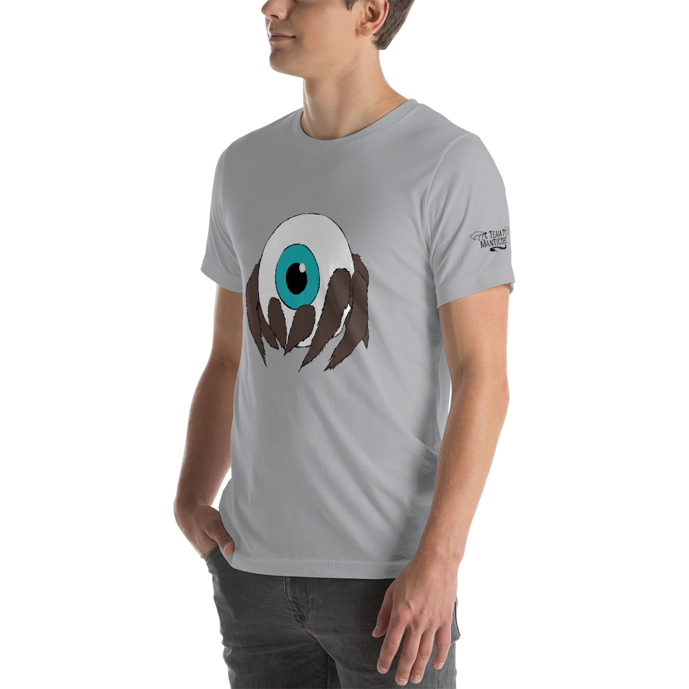 Cute Spider Eye T-Shirt (Mens), Apparel - Team Manticore