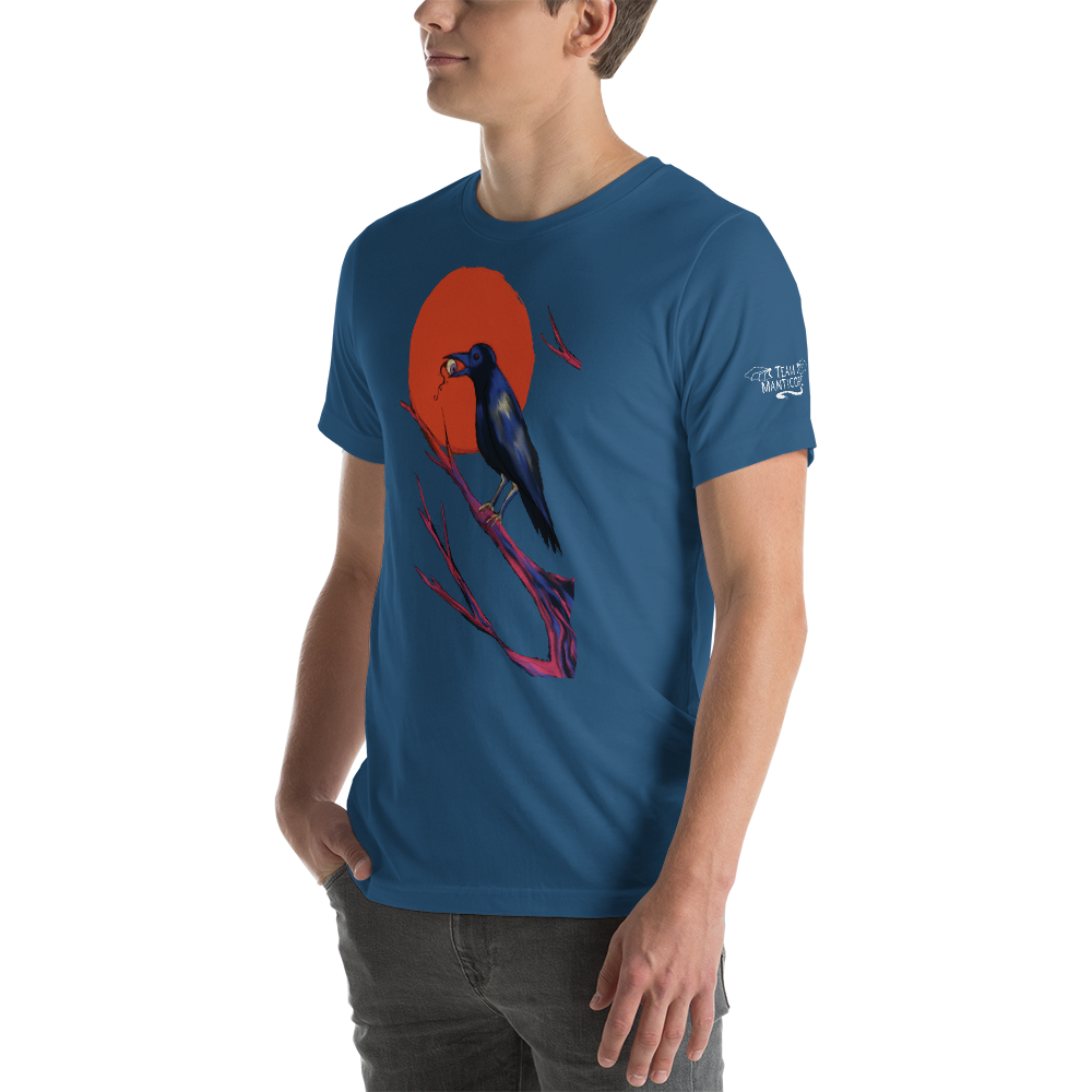 Corvid T-Shirt (Mens), Apparel - Team Manticore